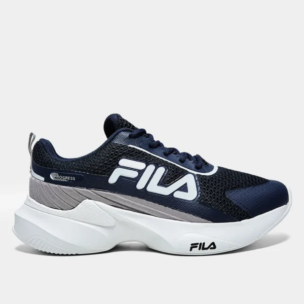 Tênis Fila Progress - casual